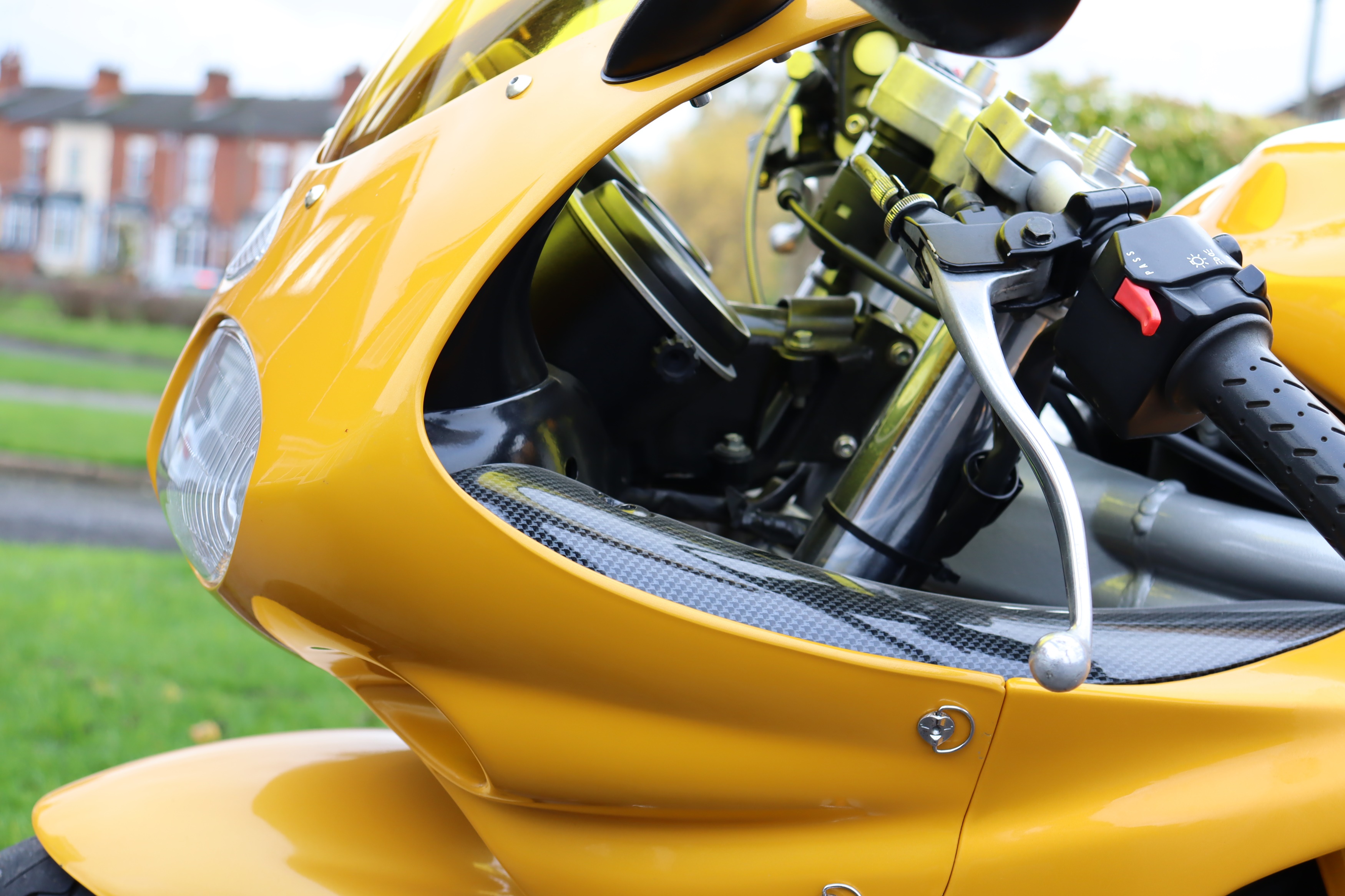 Triumph Daytona T595: Te Koop Motoren Triumph Daytona T595: Te Koop Motoren