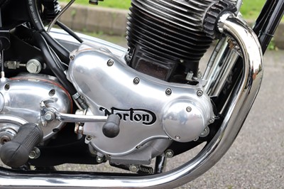 Lot 413 - 1973 Norton Commando 850