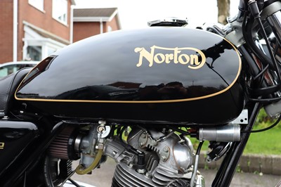 Lot 413 - 1973 Norton Commando 850