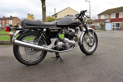 Lot 413 - 1973 Norton Commando 850