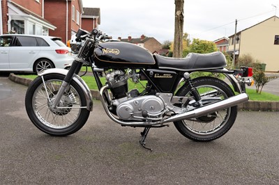 Lot 413 - 1973 Norton Commando 850