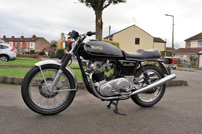 Lot 413 - 1973 Norton Commando 850