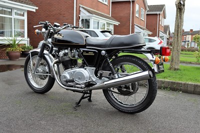 Lot 413 - 1973 Norton Commando 850