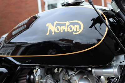 Lot 413 - 1973 Norton Commando 850