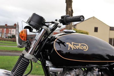 Lot 413 - 1973 Norton Commando 850