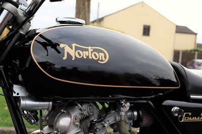 Lot 413 - 1973 Norton Commando 850