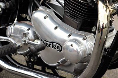 Lot 413 - 1973 Norton Commando 850