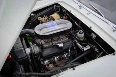 Lot 23 - 1963 Lancia Flaminia 3B Coupe