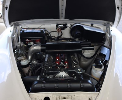 Lot 89 - 1968 Jaguar 240