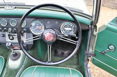 Lot 42 - 1965 MG Midget '1500'