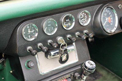 Lot 42 - 1965 MG Midget '1500'