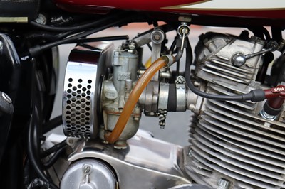 Lot 335 - 1975 Triumph Trident T160