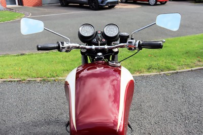 Lot 335 - 1975 Triumph Trident T160