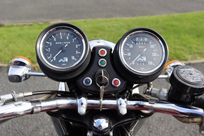 Lot 335 - 1975 Triumph Trident T160