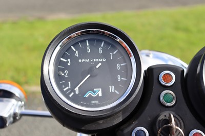 Lot 335 - 1975 Triumph Trident T160