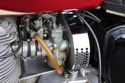 Lot 335 - 1975 Triumph Trident T160