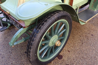 Lot 48 - 1909 Renault AX Tourer