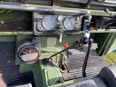 Lot 77 - 1955 Land Rover 86