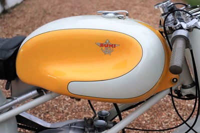 Lot 370 - 1954 Moto Rumi Super Sport