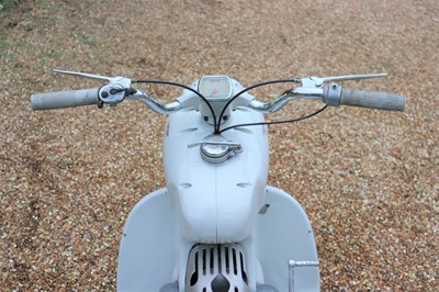 Lot 117 - 1956 Moto Rumi Formichino