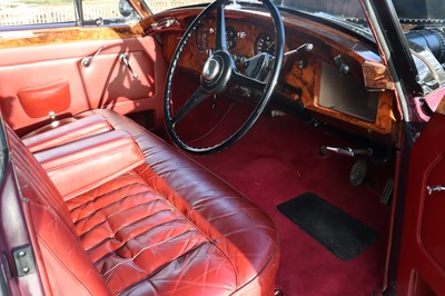 Lot 81 - 1956 Bentley S1 Saloon