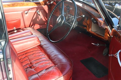 Lot 81 - 1956 Bentley S1 Saloon