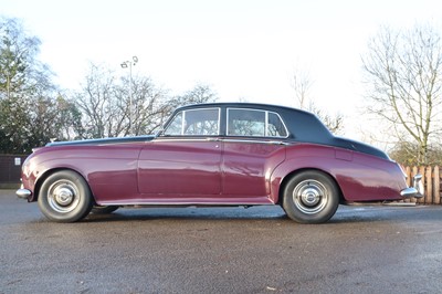 Lot 81 - 1956 Bentley S1 Saloon