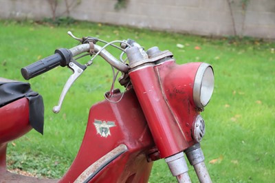Lot 119 - c.1951 Moto Rumi Scoiattolo (Squirrel)