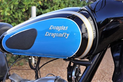 Lot 375 - 1957 Douglas Dragonfly - Modified