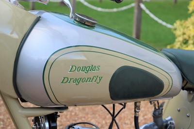 Lot 366 - 1957 Douglas Dragonfly