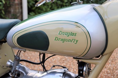 Lot 366 - 1957 Douglas Dragonfly