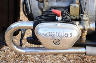 Lot 369 - 1947 Douglas T35