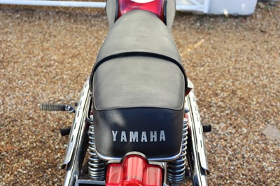 Lot 368 - 1966 Yamaha YD3
