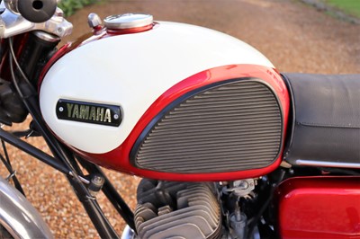 Lot 368 - 1966 Yamaha YD3