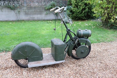 Lot 273 - 1921 Stafford Mobile Pup