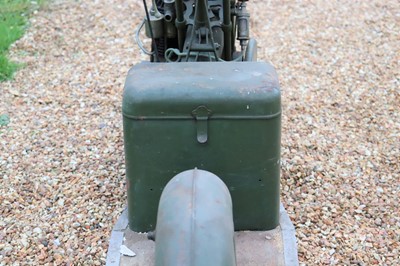 Lot 273 - 1921 Stafford Mobile Pup