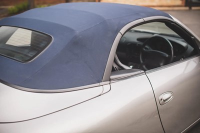 Lot 92 - 2001 Porsche 996 Carrera Cabriolet