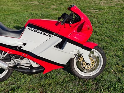 Lot 249 - c.1988 Cagiva Freccia 125