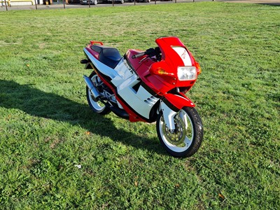 Lot 249 - c.1988 Cagiva Freccia 125