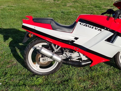 Lot 249 - c.1988 Cagiva Freccia 125