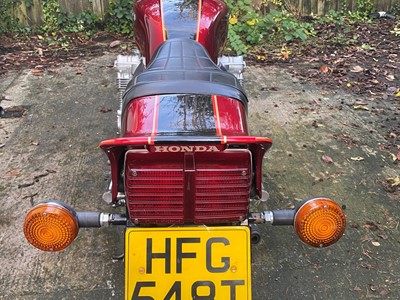 Lot 251 - 1979 Honda CBX 1000