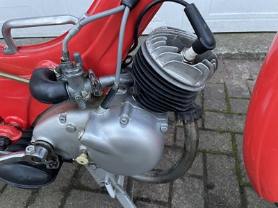 Lot 153 - 1960 Lambretta 48 Mk2 Type 1 Moped