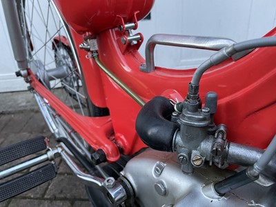 Lot 153 - 1960 Lambretta 48 Mk2 Type 1 Moped