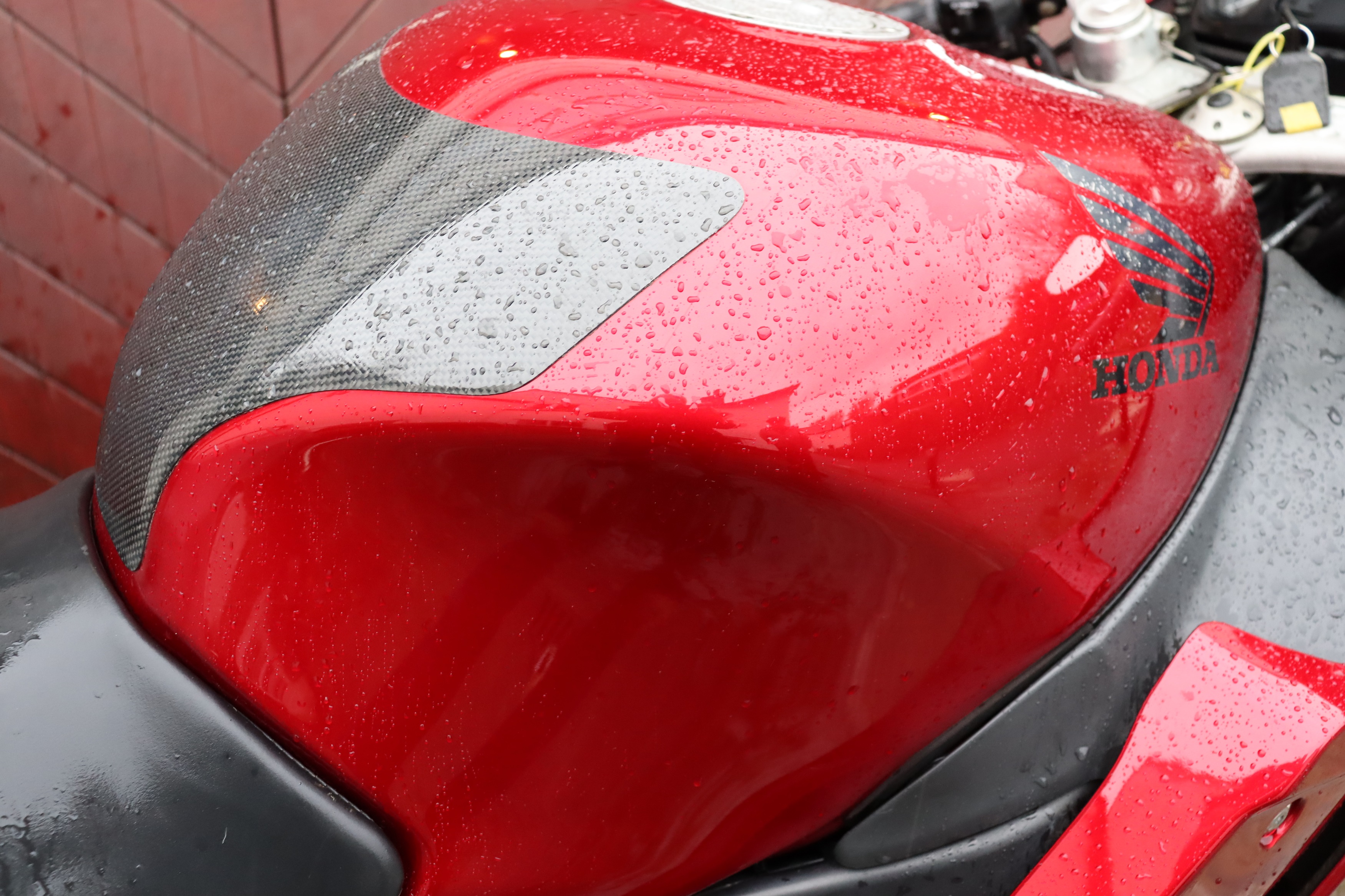 Radiateur En Aluminium Neuf Pour Honda CBR1100XX Blackbird (Années 1997-2003) - Marque GPI