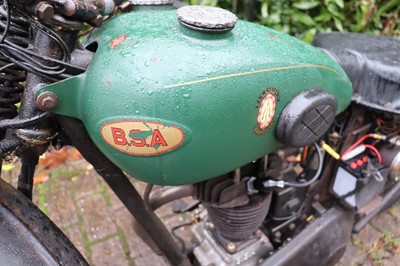 Lot 239 - c.1935 BSA XO 150