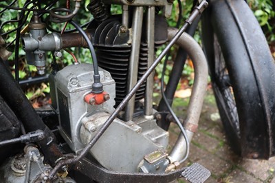 Lot 239 - c.1935 BSA XO 150