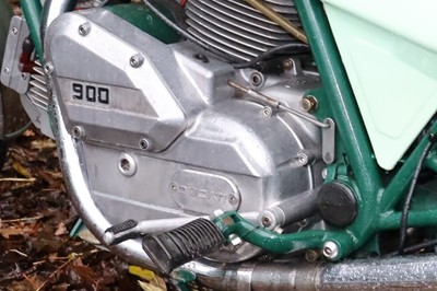 Lot 333 - 1978 Ducati 900GTS