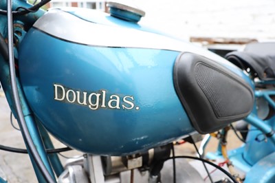 Lot 214 - 1951 Douglas Mk5