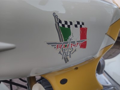 Lot 127 - 1962 Moto Rumi Formichino