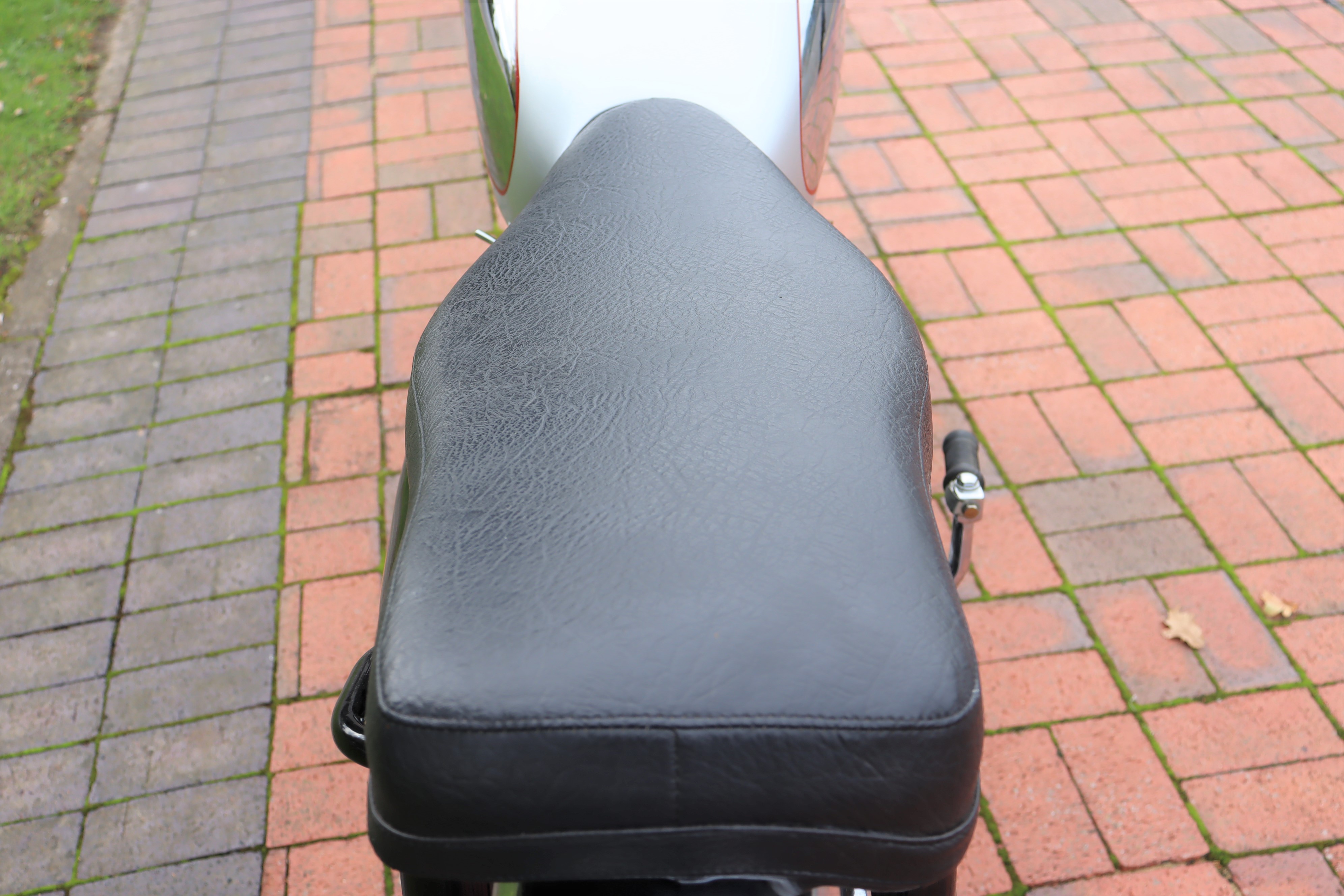 Lot 321 1960 BSA Gold Star